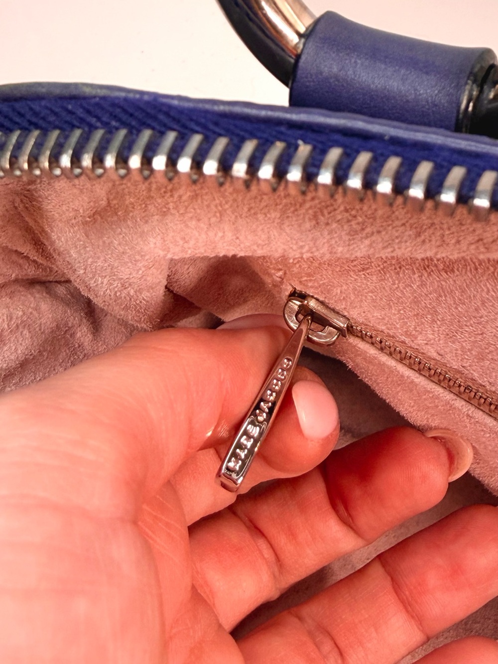 π Vintage Y2K Archival Mark Jacobs βBlakeβ Slouchy Sathel Bag - Italy - Picture 14 of 16